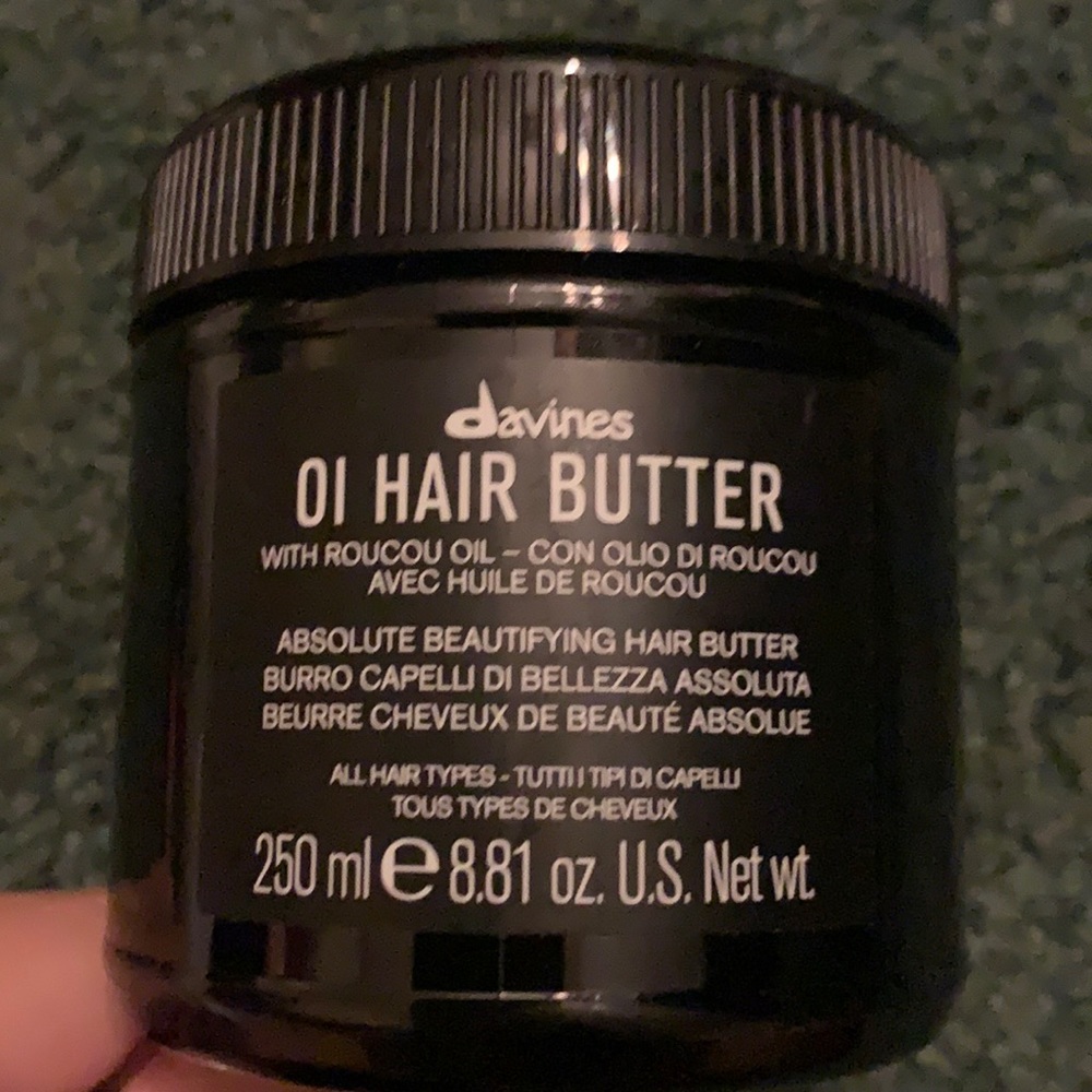 Davines OI Hair Butter